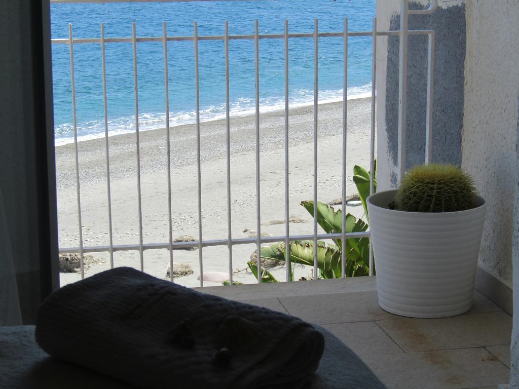 Appartamento Mare Mare Forza d'Agro Exterior photo